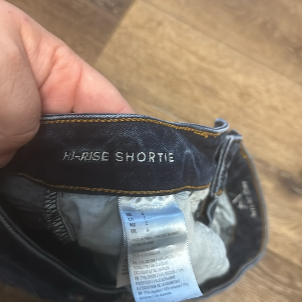 American Eagle Jean shorts 2 - Picture 5 of 6